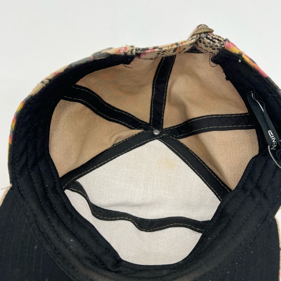 21 Men Hat Cap Strap Back Aztec Southwestern Abstract Design - Picture 12 of 13